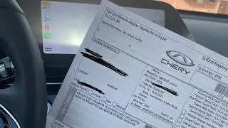Chery 5000 KM Ücretsiz CHECK-UP Yaptırdınız Mı ?