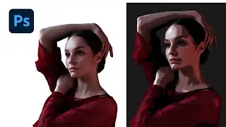 How To Vector An Image In Photoshop