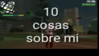 AM GAMER 350| 10 cosas sobre mi