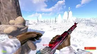 Mastering The Recoil | Rust PvP Montage