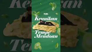 Mendoan menyimpan sejuta cerita! Simak kisah menarik di balik makanan khas Banyumas ini #shorts