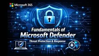 Fundamentals of Microsoft Defender: Threat Protection and Response | Synergetics India