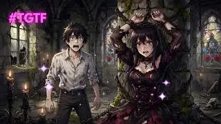 I Freed the Witch and Became Her! 🤯 Male to Female Transformation Animation | TG TF