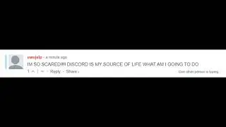 The Discord Down(bad) Detector