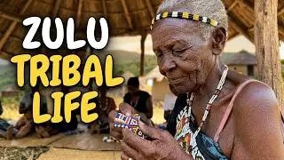 Zululand's Heartbeat: Cinematic African & Isigodi Voices 🪘🎶  
