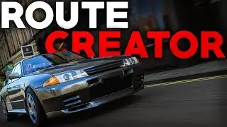 NEW DLC CARS AND ROUTE CREATOR - Forza Horzion 4