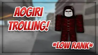 The Aogiri Experience | Ro-Ghoul - Aogiri Trolling | Roblox