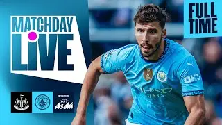 POINTS SHARED AT ST JAMES PARK! | Half-time reaction | Newcastle United v Man City | Premier League