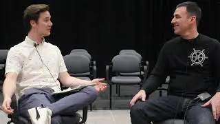 Interview with John Roberts