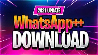 👊 WhatsApp++ Download on iOS and Android APK 💎 How To Spy Whatsapp Messages/Conversation 👊