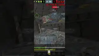 до чего девели шеридана... #wotblitz #wargeming #wot #worldoftanksblitz