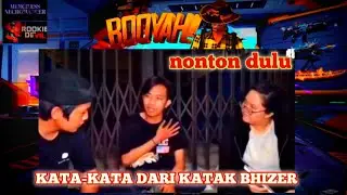 KATA KATA DARI KATAK BHIZER KEREN HABIS CUK😁😍