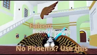Walmart Phoenix - Falcon Bounty Hunting |Blox Fruits
