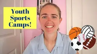 How to Structure and Schedule a Youth Sports Camp