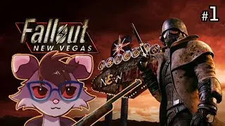 Playing Fallout New Vegas for the First Time