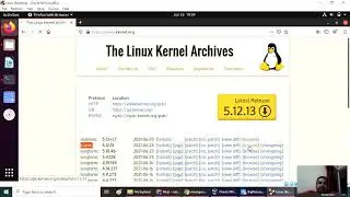 How to download Stable kernel source code