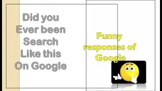 Search tricks  |funny responses of google | 