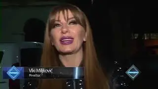 Viki Miljkovic - Intervju - Premijera (TV Pink 2018)