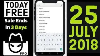 Private Browser Pro incongnito anonymous browsing (TODAY FREE)