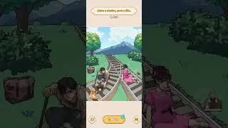 Brain Puzzle Tricky Quest - Train Dilemma - Make a choice, Save a life 