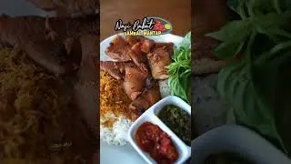 Pecinta babat dan jeroan wajib kesini