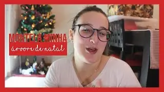 MARY XMAS: Montei a minha árvore de natal! | Mary Boo