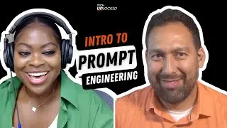 Intro to Prompt Engineering with Seth Juarez
