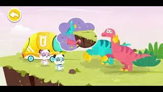 Babybus l merawat dinosaurus 
