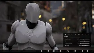 Advanced Photo Mode | Unreal Engine