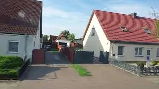 Bärenklau, Oberkrämer,  Brandenburg 2022