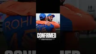 #GOOD NEWS FOR INDIAN CRICKET TEAM #cricketshorts #viralshorts #cricketlover #cricketfan #viralreels
