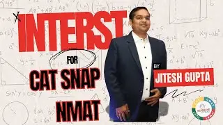 Quant Booster | Simple and Compound Interest | For CAT, Snap, Nmat and all MBA Entrance Exam