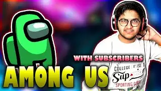 🔴AMONG US HIDE AND SEEK WITH SUBSCRIEBRS - AMONG US LIVE - AMONG LIVE GAMEPLAY  - FACECAME LIVE