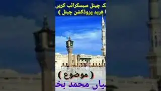 میاں محمد بخش کلام