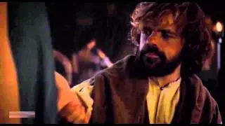 Game Of Thrones Tyrion Lannister gets kidnapped by Jorah Mormont S5