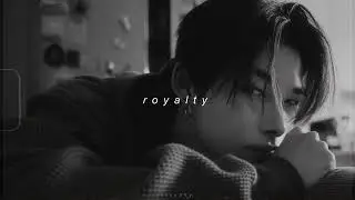 enhypen - royalty (slowed + reverb)