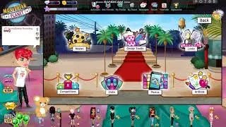 Drip Top Glitch