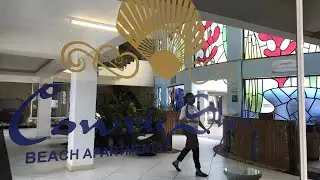 266. Кения. Апартаменты Cowrie Shell на пляже Бамбури
