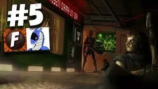 System Shock 2 [Co-op Skofard] #5 — МОДЕРНИЗАЦИЯ!