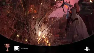 Red Room Bronze Trophy How To Guide - Remnant 2 PS5