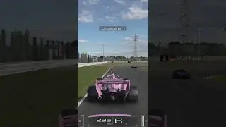 Kimi Velocini gets what he deserves #shorts #gt7