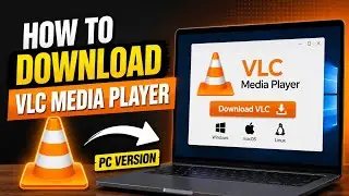 How to Download & install VLC Media Player