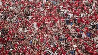 هكذا أرعبت الوينرز جماهير الأهلي | Winners 2005 - WAC # AHLY