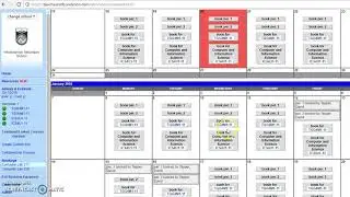 Booking Computer Labs TeachAssist