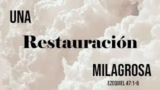 Pastor Wayne Monday-- Una Restauración Milagrosa - TDV & LT Houston TX