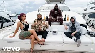 Rick Ross, Eminem ft. Nicki Minaj & Dj Khaled - GOD DID - 2026 Music Video 