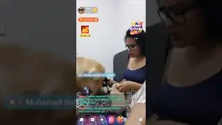 Fj lana show menjelang pagi di sini