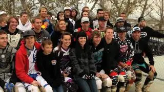 Nathan Woods Memorial Ride