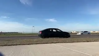 first e3 sentry departing Tinker AFB for boneyard