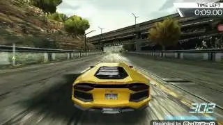 Need For Speed: Most Wanted